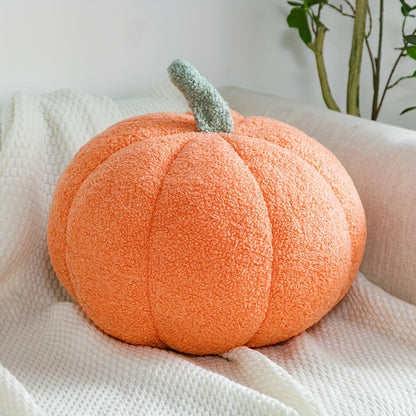 Pumpkin Kussen - Zachte Decoratie voor Halloween en Feestjes | Kleurrijk en Cozy