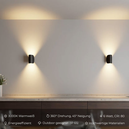 FlexiLume Wandlamp | Flexibele en Moderne Verlichting