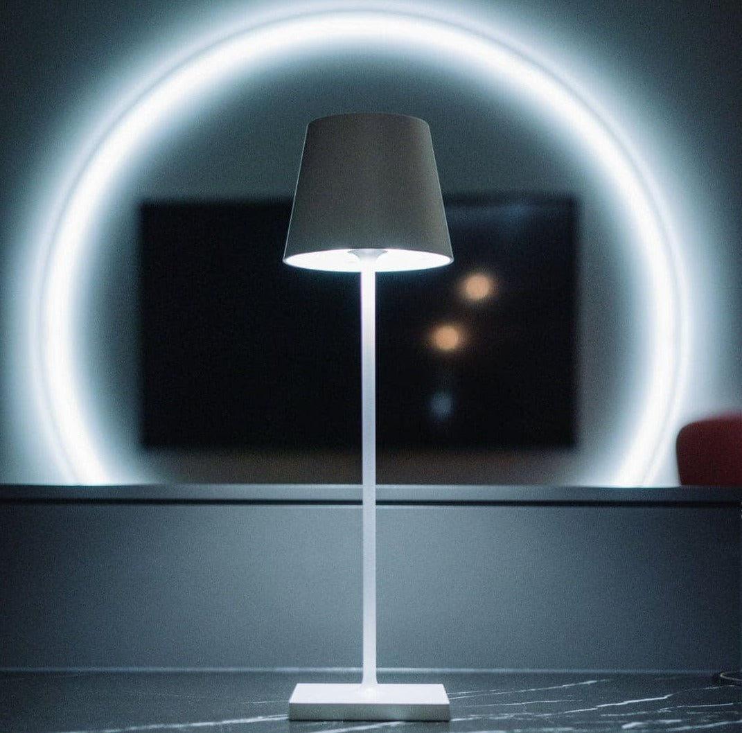 Alba – Draadloze Oplaadbare LED Lamp voor Flexibel Licht