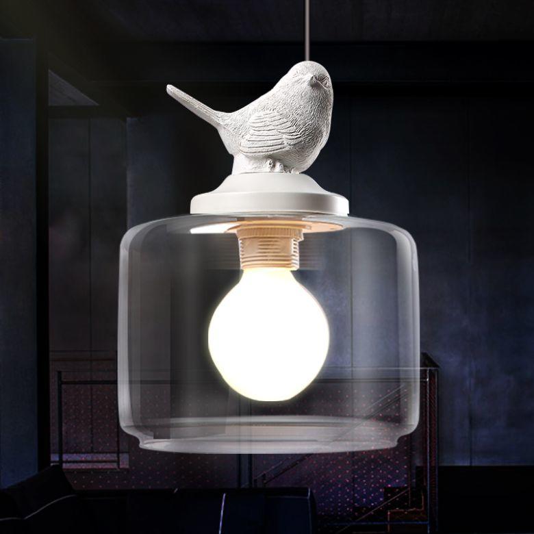 Aviary - Decoratieve hanglamp geïnspireerd op vogels