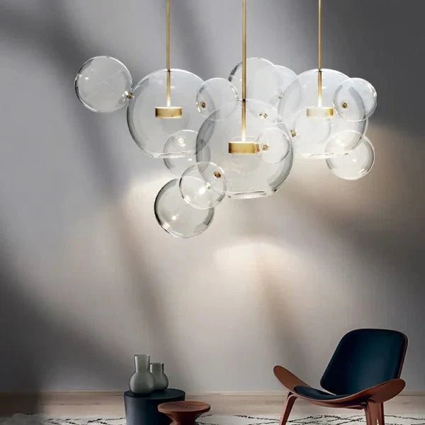 SphereLume | Moderne charme hanglamp