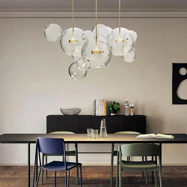 SphereLume | Moderne charme hanglamp