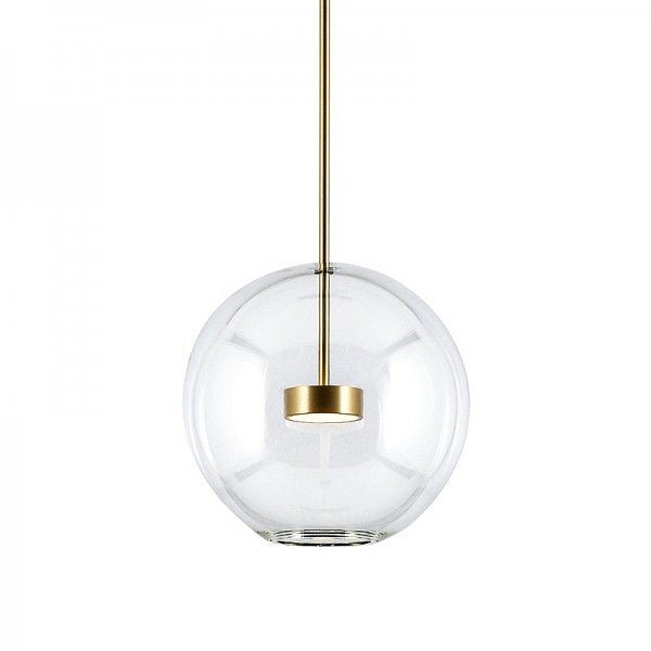 Lorenzo - Elegante Bolle Hanglamp voor een Modern Interieur