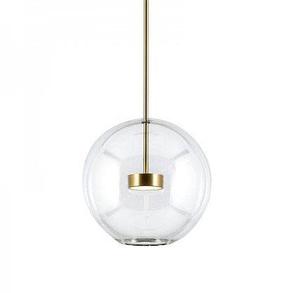 Lorenzo - Elegante Bolle Hanglamp voor een Modern Interieur