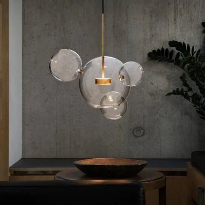 SphereLume | Moderne charme hanglamp