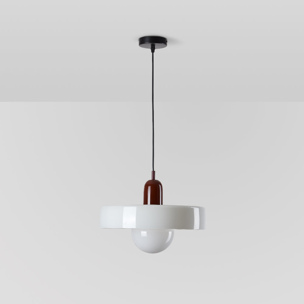 LumiOrb - Moderne Hanglamp met Verlichte Bolmodules