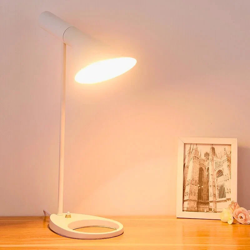 MinimalGlow – LED Tafellamp met Modern en Strak Ontwerp