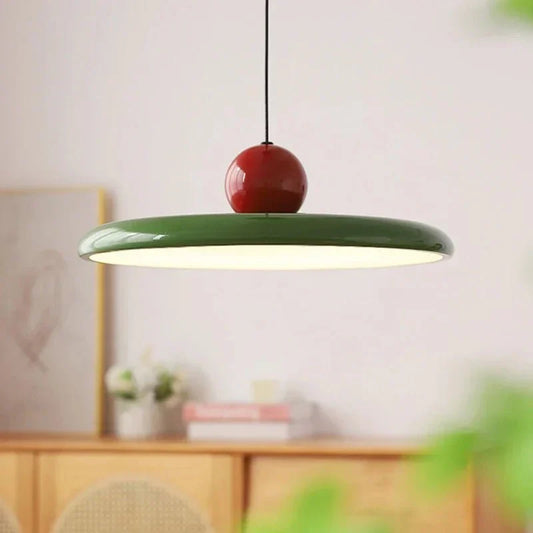 VividGlow - Moderne Kleurblok Hanglamp