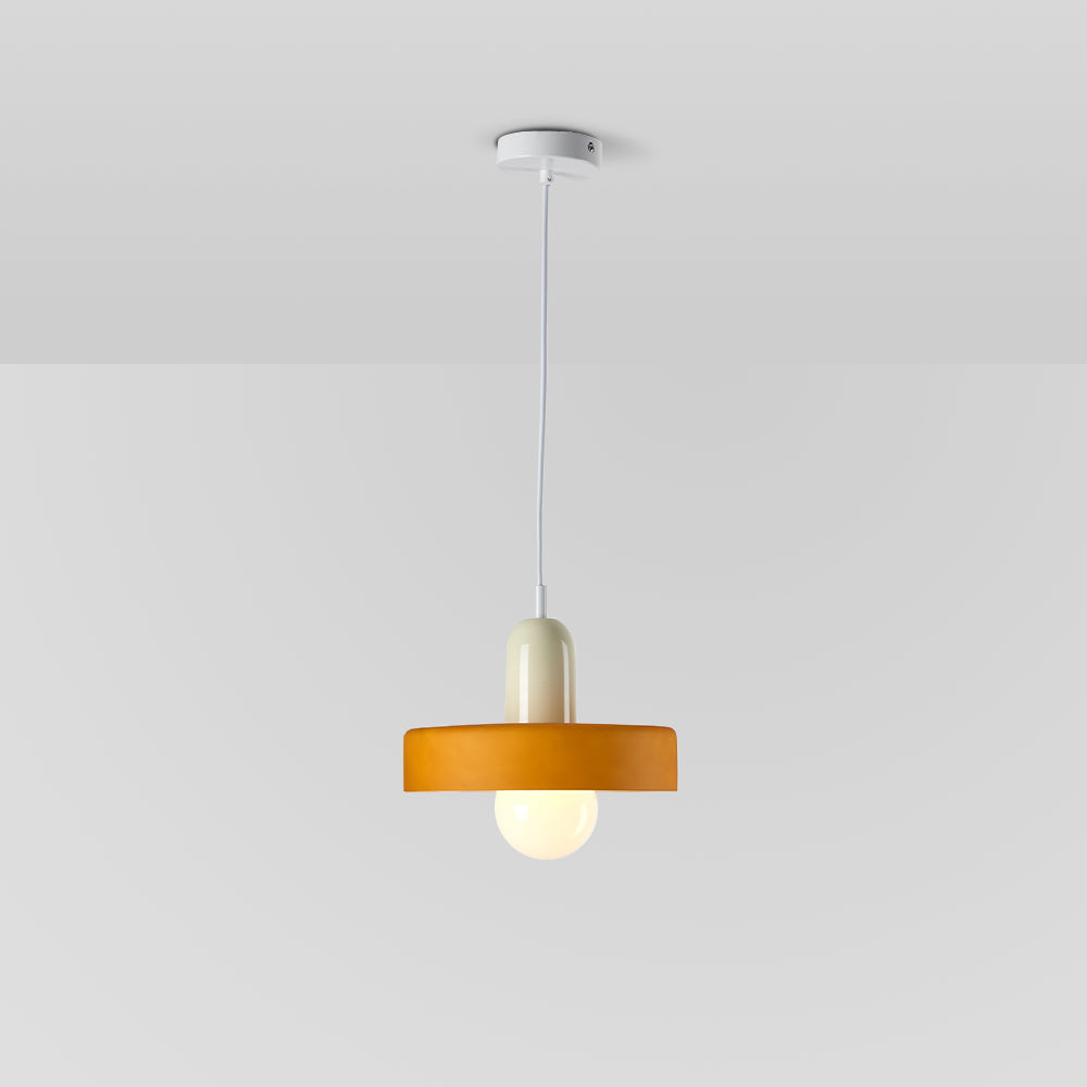 LumiOrb - Moderne Hanglamp met Verlichte Bolmodules