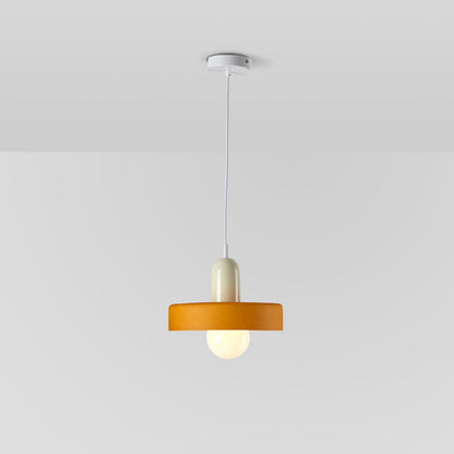 LumiOrb - Moderne Hanglamp met Verlichte Bolmodules