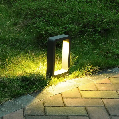 AquaGlow - Waterdichte LED Graslamp voor Tuin en Buitenverlichting