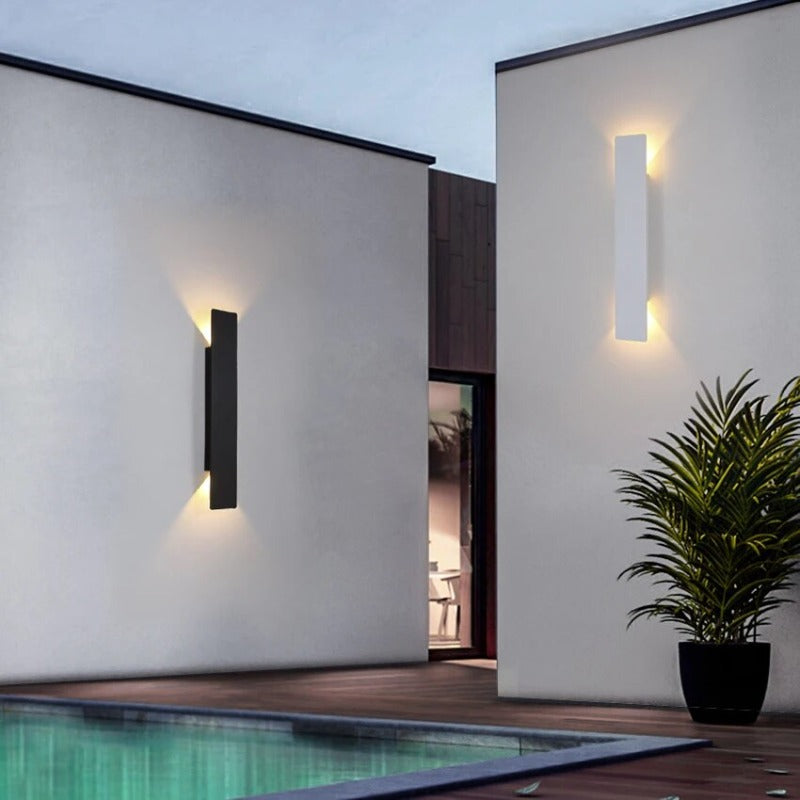 AquaGlow™ - Moderne LED Buitenverlichting