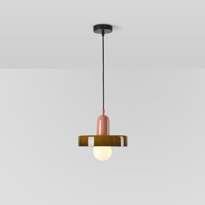 LumiOrb - Moderne Hanglamp met Verlichte Bolmodules