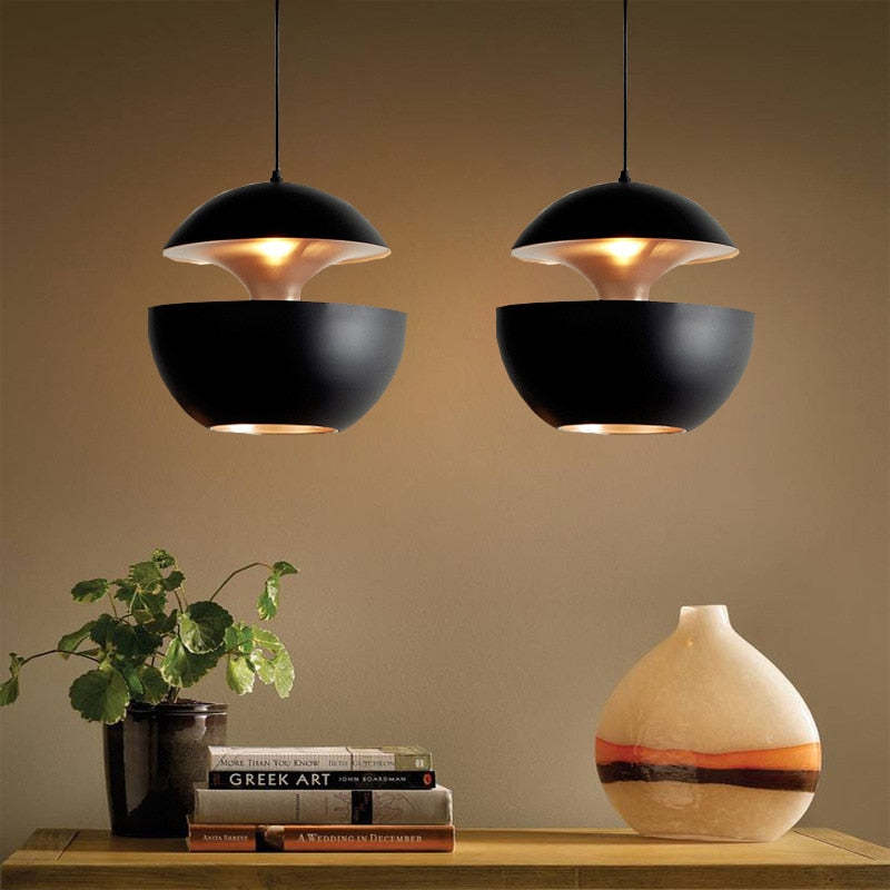 Thalassa - Moderne LED Hanglamp voor een Strak en Stijlvol Interieur