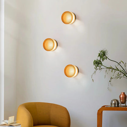 Moderne LED Wandlamp voor Binnen en Buite  – Strak en Stijlvol Design