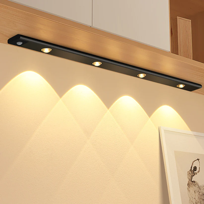 SmartBeam | LED Wandlamp met Bewegingssensor