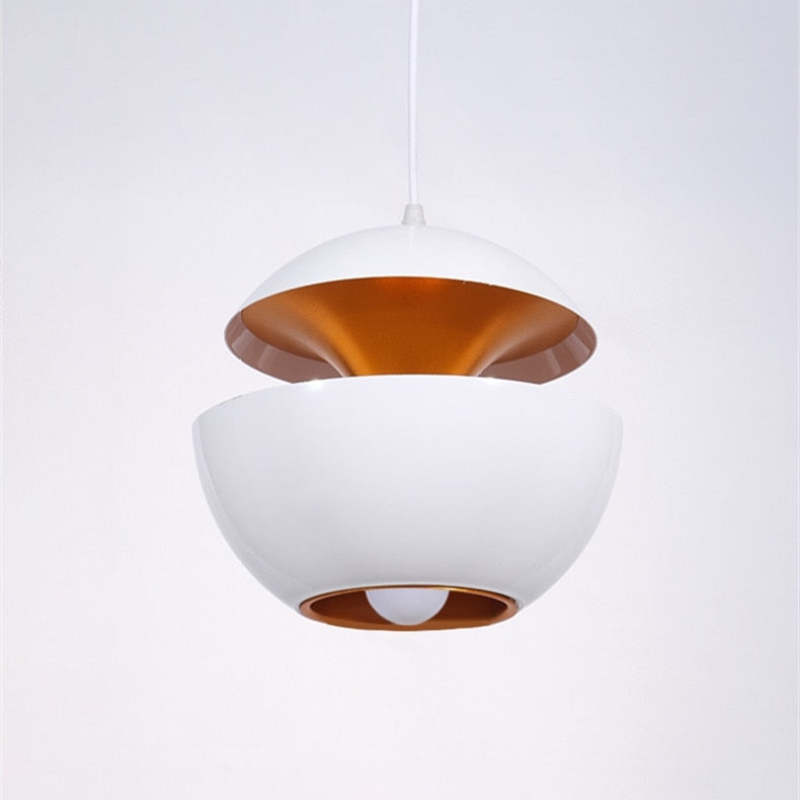 Thalassa - Moderne LED Hanglamp voor een Strak en Stijlvol Interieur