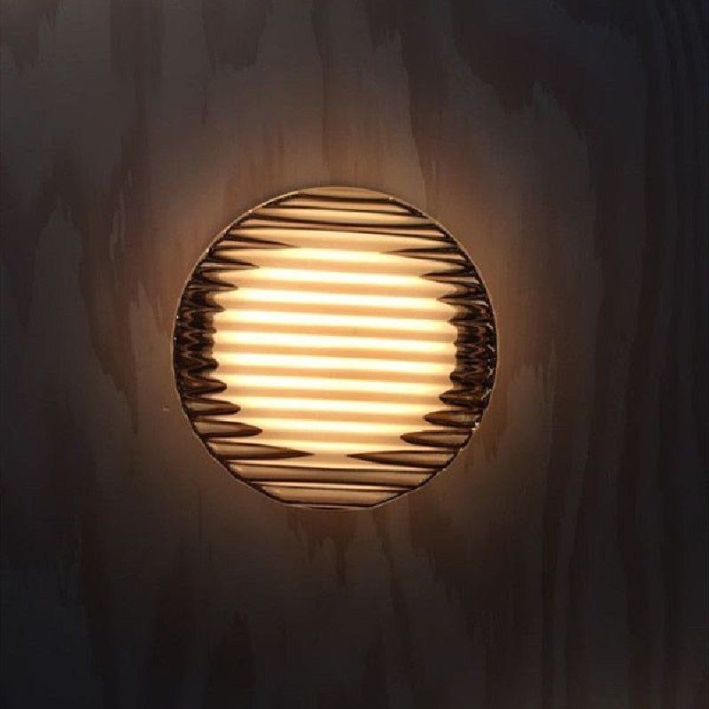 Moderne LED Wandlamp voor Binnen en Buite  – Strak en Stijlvol Design