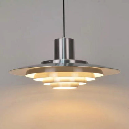 ScandiAlux | Moderne Hanglamp van Scandinavisch Aluminium