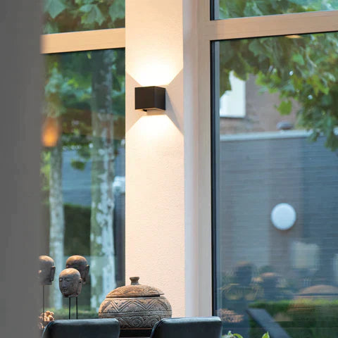 Athena - Moderne Wandlamp met Sensor voor Slimme Verlichting