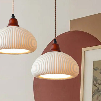 LumaNova | Minimalistische en Elegante Keramische Hanglamp