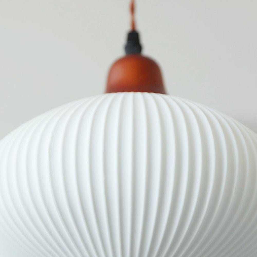 LumaNova | Minimalistische en Elegante Keramische Hanglamp