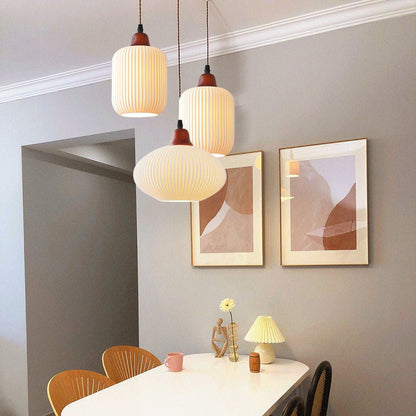 LumaNova | Minimalistische en Elegante Keramische Hanglamp