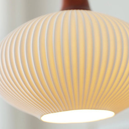 LumaNova | Minimalistische en Elegante Keramische Hanglamp