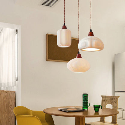 LumaNova | Minimalistische en Elegante Keramische Hanglamp