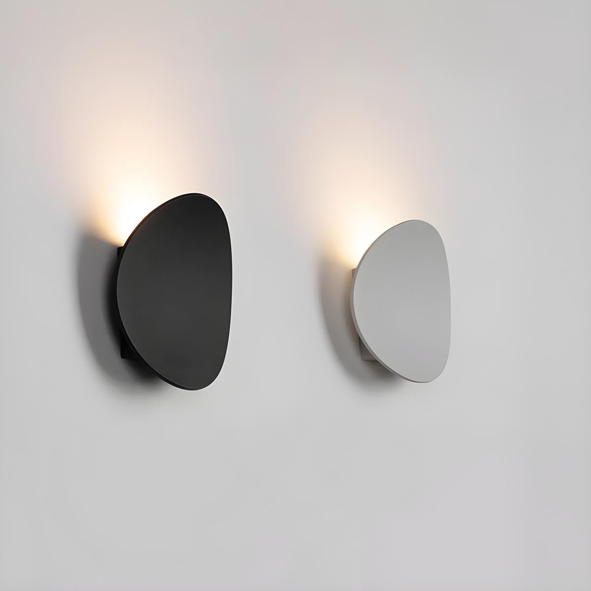 LumiereLux | Moderne Wandlamp van Aluminium voor Elegant Design