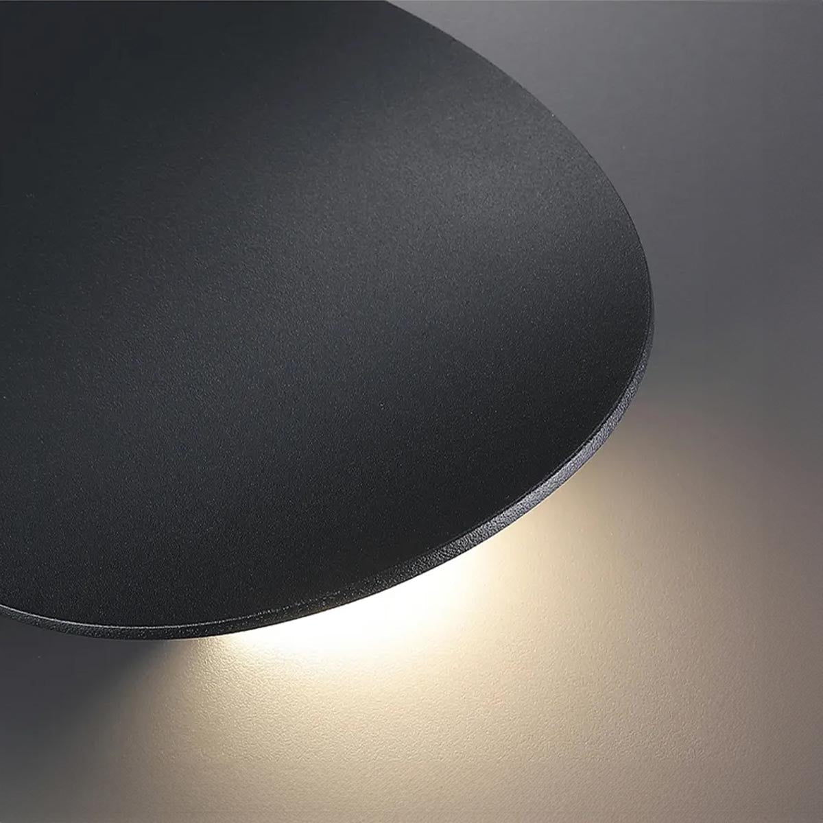 LumiereLux | Moderne Wandlamp van Aluminium voor Elegant Design