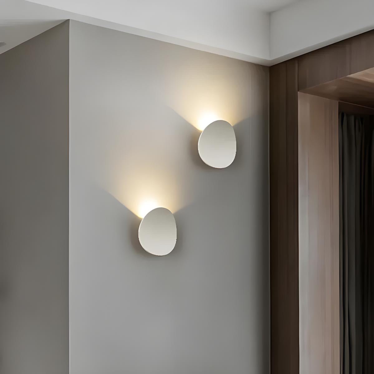 LumiereLux | Moderne Wandlamp van Aluminium voor Elegant Design