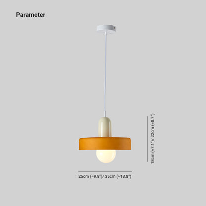 LumiOrb - Moderne Hanglamp met Verlichte Bolmodules