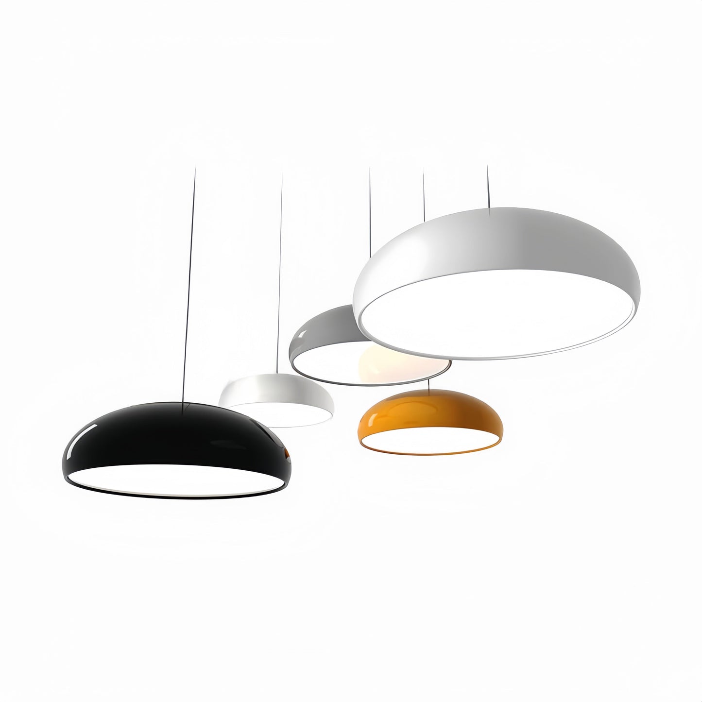 Orbita Sphere - Ronde Design Hanglamp voor Stijlvol Licht