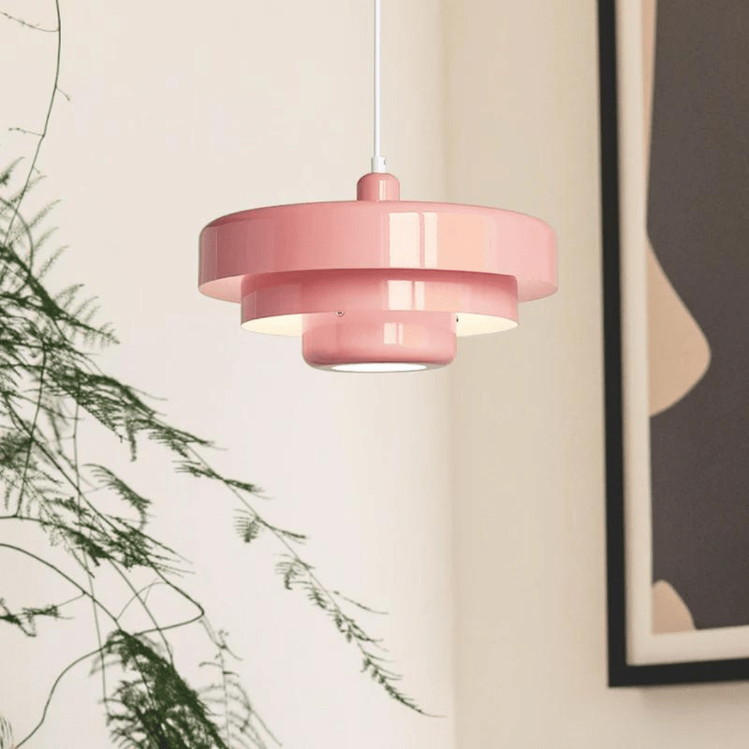 Dimitris - Vintage LED Hanglamp voor Verfijnde Elegantie in Jouw Interieur