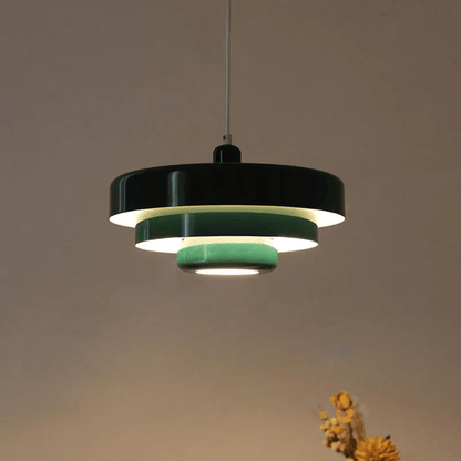 Dimitris - Vintage LED Hanglamp voor Verfijnde Elegantie in Jouw Interieur