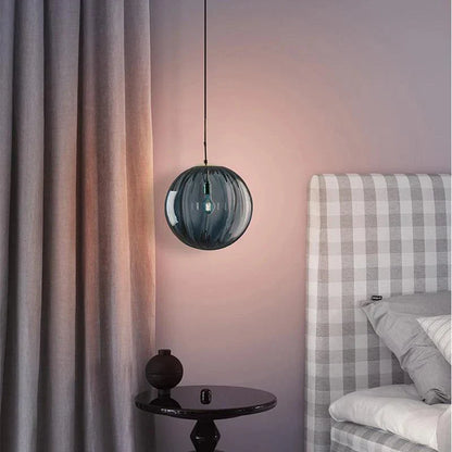 LumiGlobe - Retro Luxe Globe Hanglamp