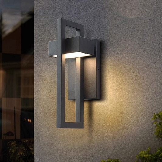 Mark - EclatDusk LED Buitenverlichting Design | Stijlvolle Verlichting