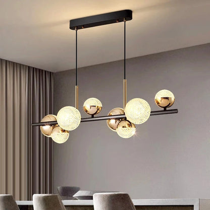 DiningGlow - Luxe Moderne Hanglampen voor Eetkamer en Woonruimte