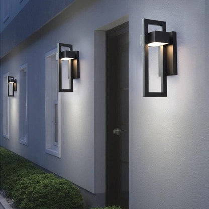 Mark - EclatDusk LED Buitenverlichting Design | Stijlvolle Verlichting