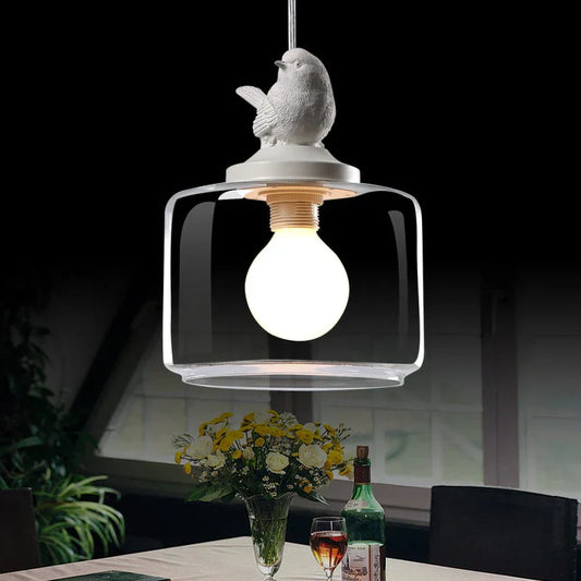 Aviary - Decoratieve hanglamp geïnspireerd op vogels