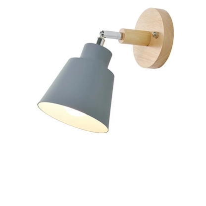 TwistBeam - Draaibare Wandlamp met Trekketting Schakelaar