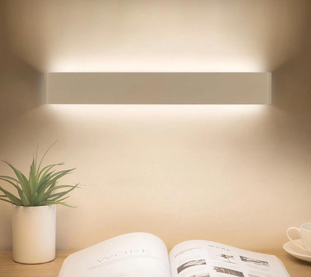 LightAura - LED Wandlamp Voor Sfeervolle Verlichting