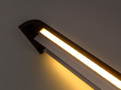 LightAura - LED Wandlamp Voor Sfeervolle Verlichting