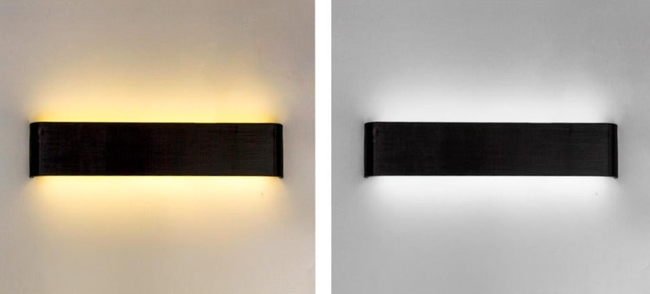 LightAura - LED Wandlamp Voor Sfeervolle Verlichting