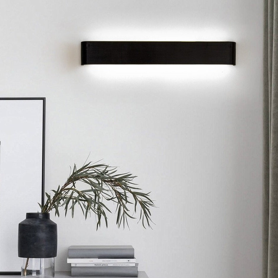 LightAura - LED Wandlamp Voor Sfeervolle Verlichting